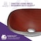 Anzzi Vonu Deco-Glass Vessel Sink in Rich Timber LS-AZ8114 - alternate 9